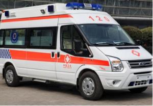 河池救护车租赁