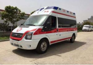 河池救护车租赁