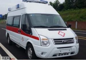 河池救护车租赁