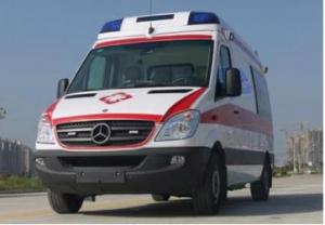 河池救护车租赁